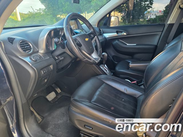 Chevrolet Orlando 1.6 Diesel LTZ Safety 2016 — фото 14