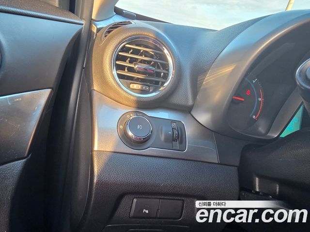 Chevrolet Orlando 1.6 Diesel LTZ Safety 2016 — фото 15