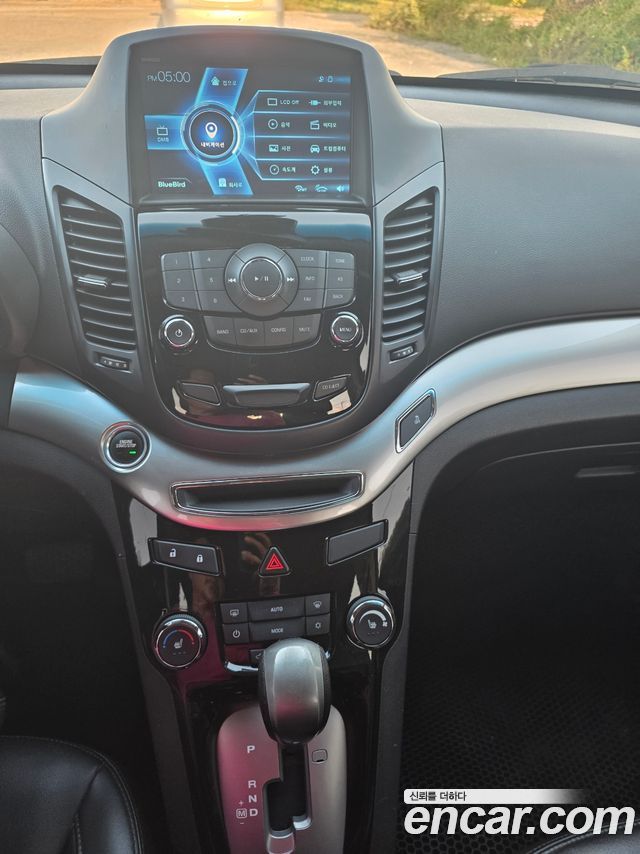 Chevrolet Orlando 1.6 Diesel LTZ Safety 2016 — фото 20