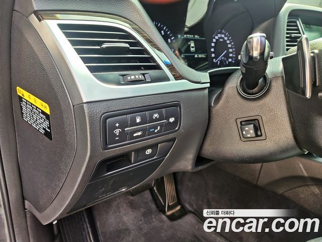 Genesis G80 3.3 GDI Premium Luxury 2017 — фото 7