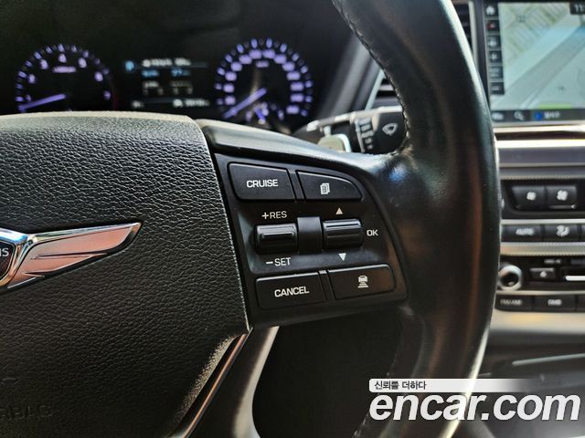 Genesis G80 3.3 GDI Premium Luxury 2017 — фото 8