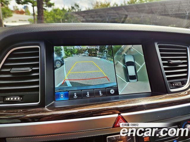 Genesis G80 3.3 GDI Premium Luxury 2017 — фото 10