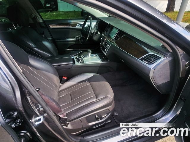 Genesis G80 3.3 GDI Premium Luxury 2017 — фото 22