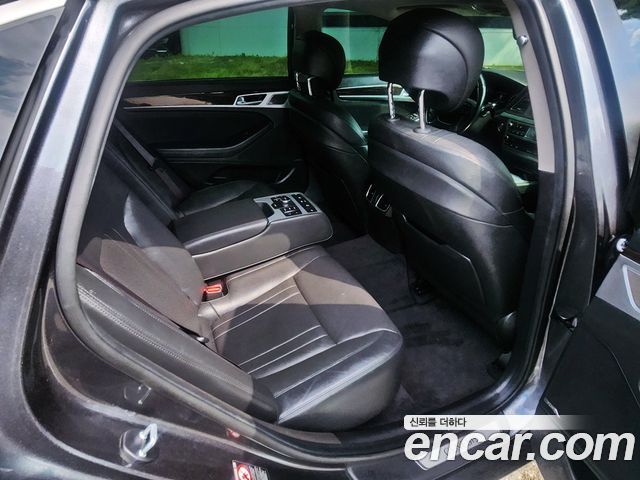 Genesis G80 3.3 GDI Premium Luxury 2017 — фото 23