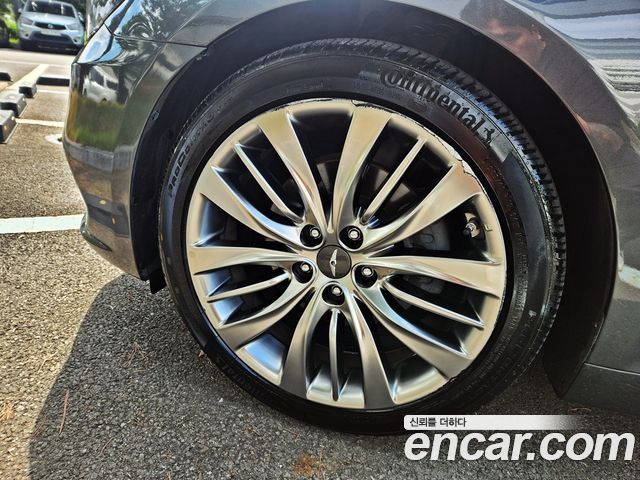Genesis G80 3.3 GDI Premium Luxury 2017 — фото 24