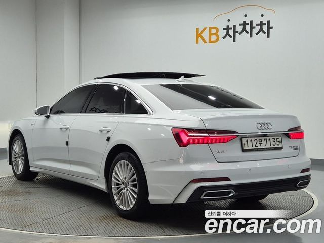 Audi A6 (C8) 45 TFSI Quattro Premium 2020 — фото 2