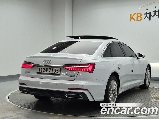 Audi A6 (C8) 45 TFSI Quattro Premium 2020 — фото 3