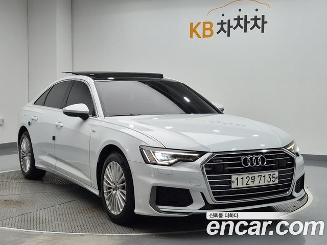 Audi A6 (C8) 45 TFSI Quattro Premium 2020 — фото 4