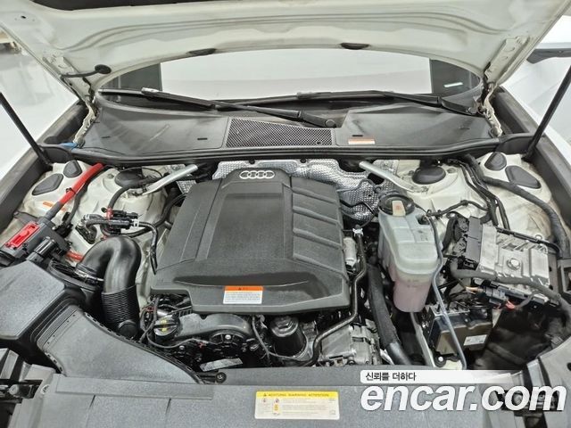 Audi A6 (C8) 45 TFSI Quattro Premium 2020 — фото 5