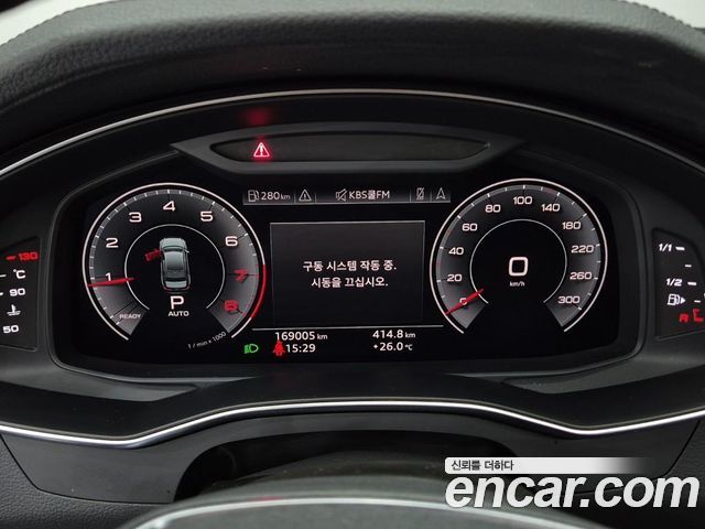 Audi A6 (C8) 45 TFSI Quattro Premium 2020 — фото 6