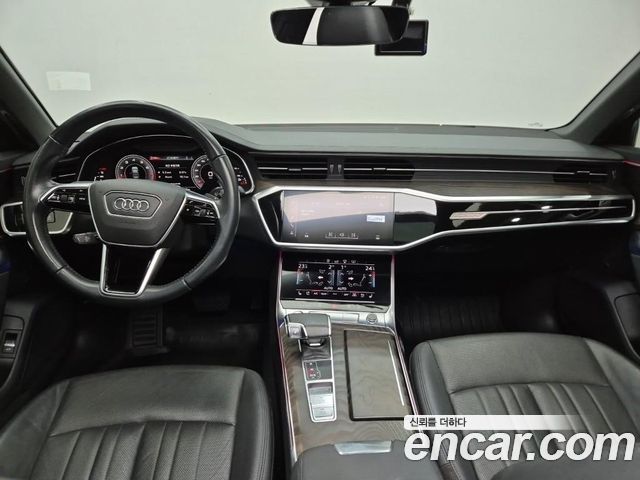 Audi A6 (C8) 45 TFSI Quattro Premium 2020 — фото 7