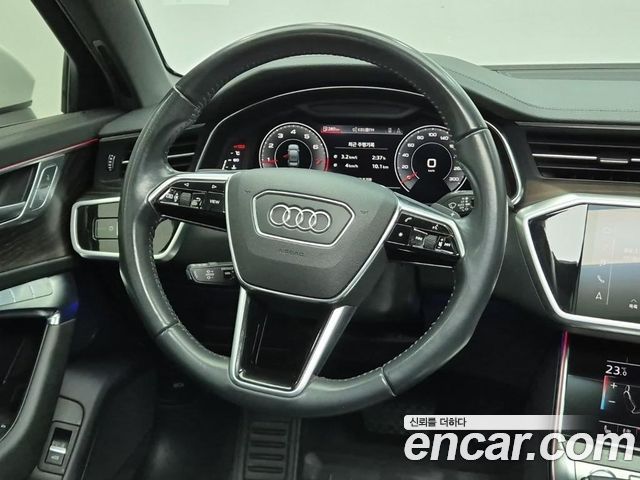 Audi A6 (C8) 45 TFSI Quattro Premium 2020 — фото 9