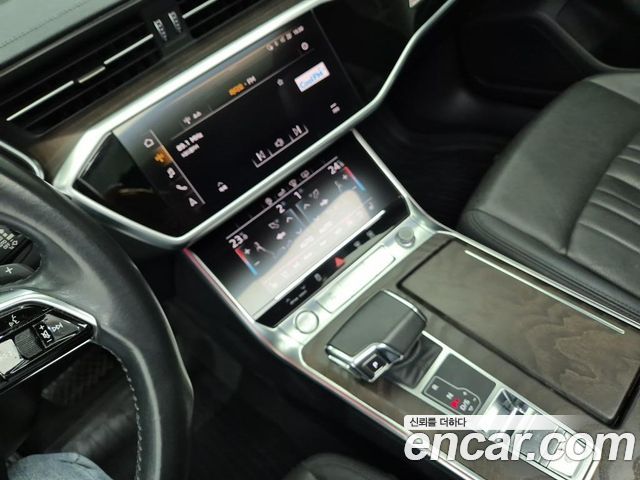 Audi A6 (C8) 45 TFSI Quattro Premium 2020 — фото 10