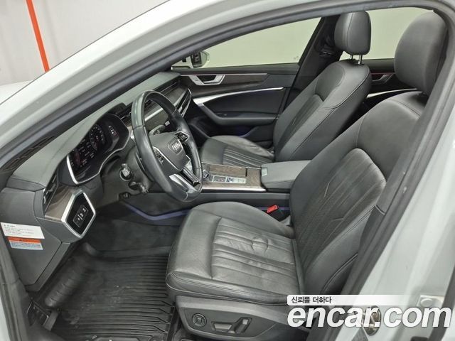 Audi A6 (C8) 45 TFSI Quattro Premium 2020 — фото 15