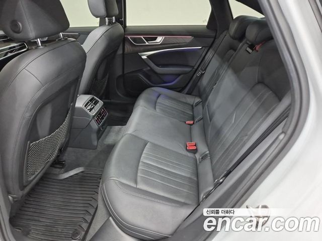 Audi A6 (C8) 45 TFSI Quattro Premium 2020 — фото 16