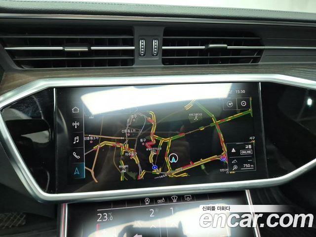 Audi A6 (C8) 45 TFSI Quattro Premium 2020 — фото 18