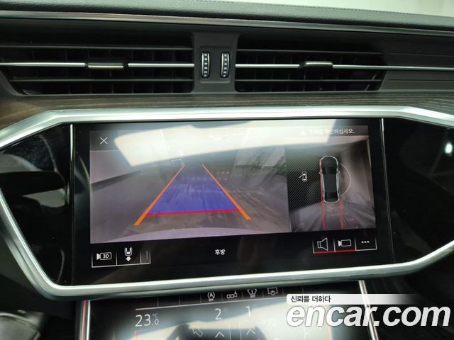 Audi A6 (C8) 45 TFSI Quattro Premium 2020 — фото 19