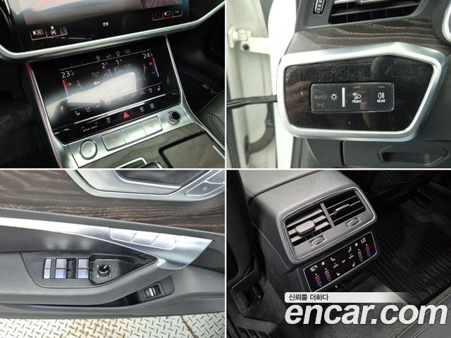 Audi A6 (C8) 45 TFSI Quattro Premium 2020 — фото 22