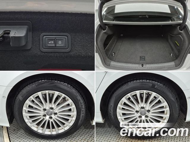 Audi A6 (C8) 45 TFSI Quattro Premium 2020 — фото 23