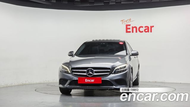 Mercedes-Benz C-Class (W205) C220 d Avantgarde 2019 — фото 3