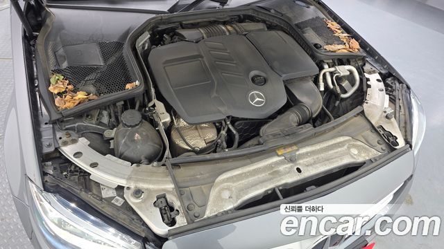 Mercedes-Benz C-Class (W205) C220 d Avantgarde 2019 — фото 6