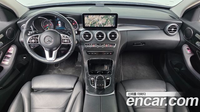 Mercedes-Benz C-Class (W205) C220 d Avantgarde 2019 — фото 7