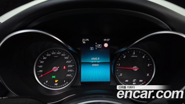 Mercedes-Benz C-Class (W205) C220 d Avantgarde 2019 — фото 8