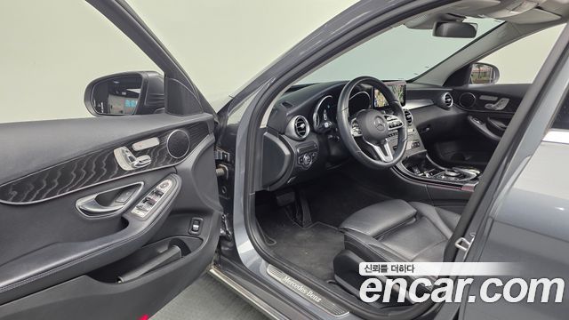 Mercedes-Benz C-Class (W205) C220 d Avantgarde 2019 — фото 10