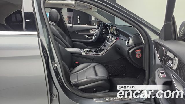 Mercedes-Benz C-Class (W205) C220 d Avantgarde 2019 — фото 11