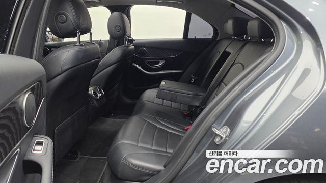 Mercedes-Benz C-Class (W205) C220 d Avantgarde 2019 — фото 12