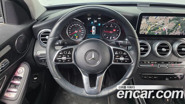 Mercedes-Benz C-Class (W205) C220 d Avantgarde 2019 — фото 13