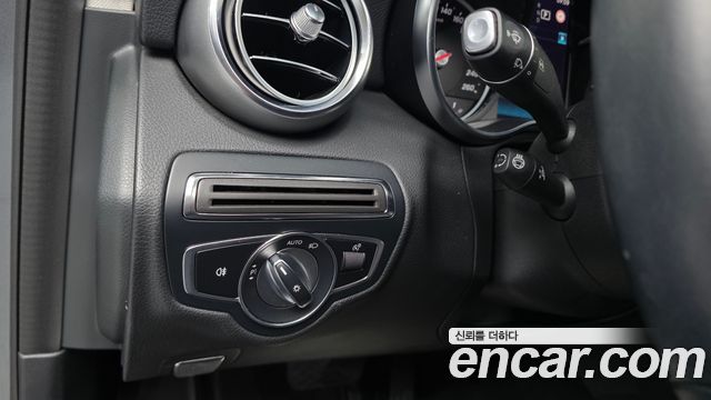 Mercedes-Benz C-Class (W205) C220 d Avantgarde 2019 — фото 18