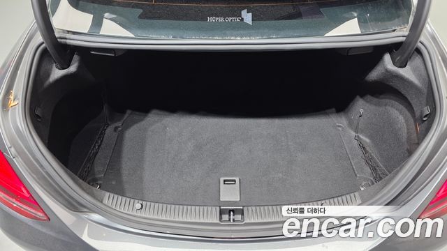 Mercedes-Benz C-Class (W205) C220 d Avantgarde 2019 — фото 20