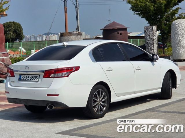 Renault Korea SM5 Nova Classic 2018 — фото 2