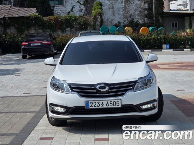 Renault Korea SM5 Nova Classic 2018 — фото 3
