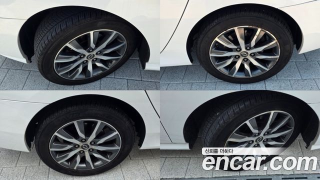 Renault Korea SM5 Nova Classic 2018 — фото 5
