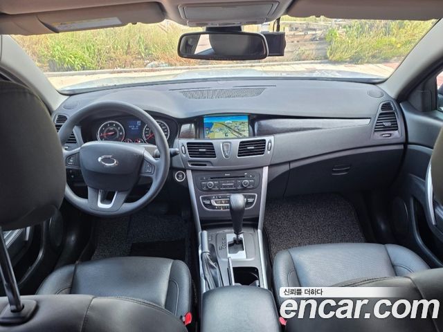 Renault Korea SM5 Nova Classic 2018 — фото 7