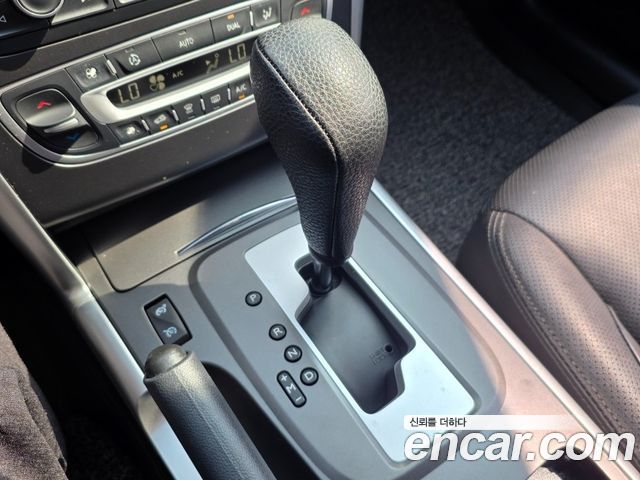 Renault Korea SM5 Nova Classic 2018 — фото 9