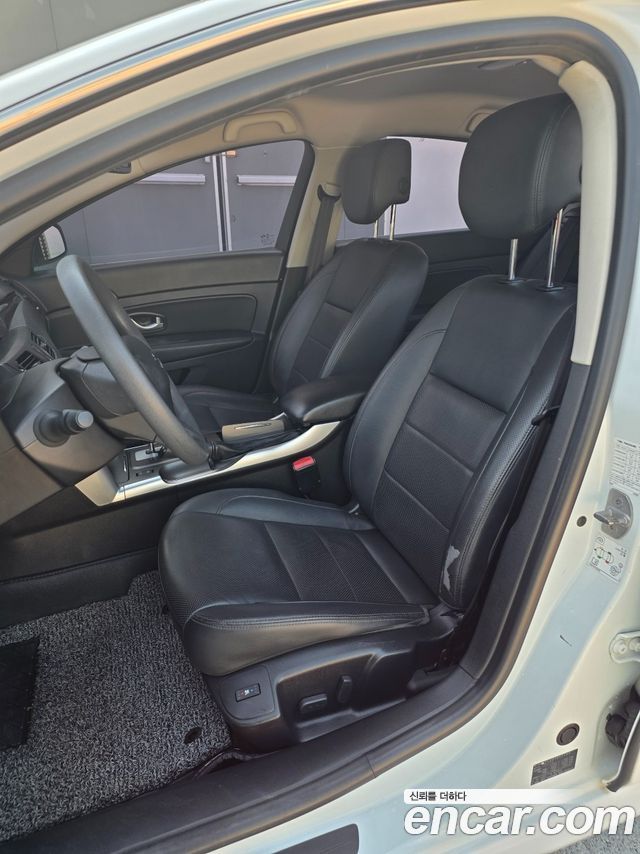 Renault Korea SM5 Nova Classic 2018 — фото 10