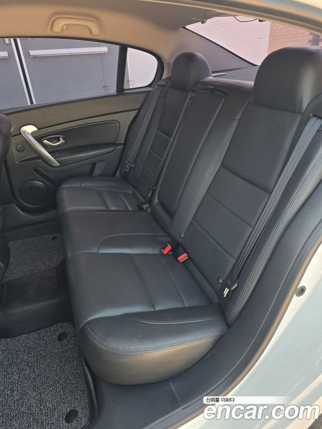 Renault Korea SM5 Nova Classic 2018 — фото 15