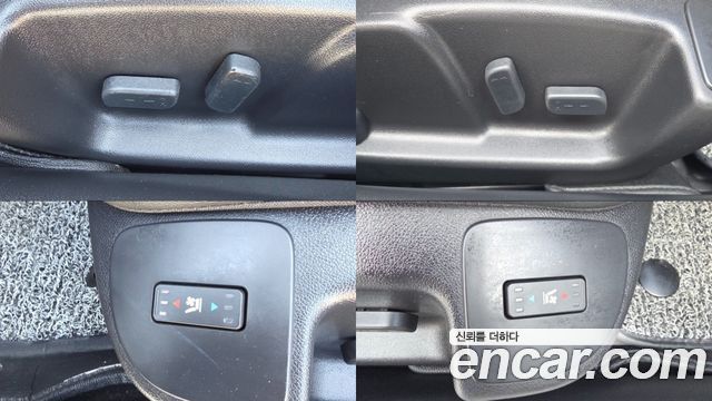 Renault Korea SM5 Nova Classic 2018 — фото 16