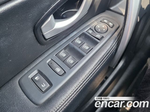 Renault Korea SM5 Nova Classic 2018 — фото 17