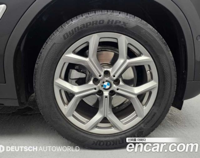 BMW X3 (G01) xDrive 20i 2022 — фото 5
