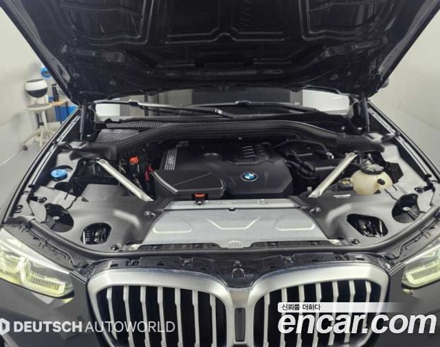 BMW X3 (G01) xDrive 20i 2022 — фото 6