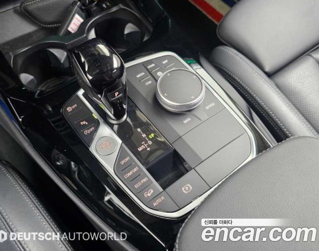 BMW X3 (G01) xDrive 20i 2022 — фото 9