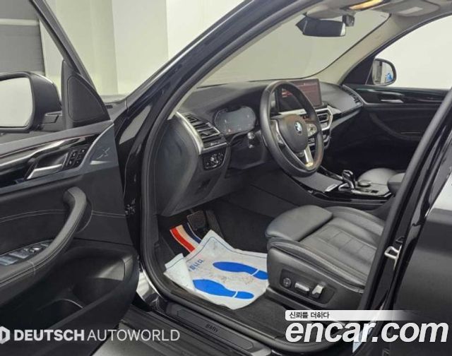 BMW X3 (G01) xDrive 20i 2022 — фото 15