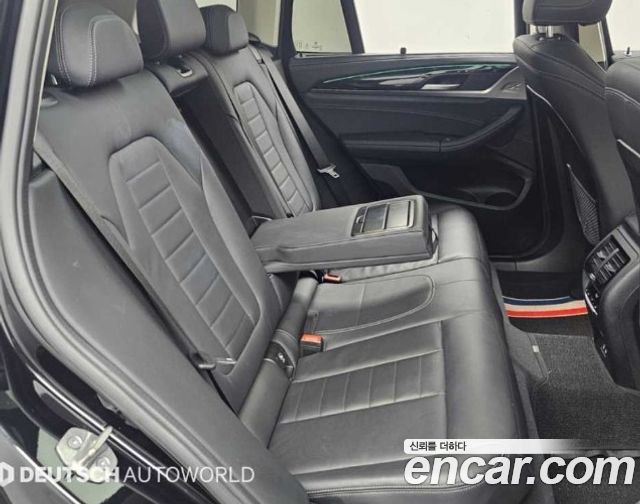 BMW X3 (G01) xDrive 20i 2022 — фото 16