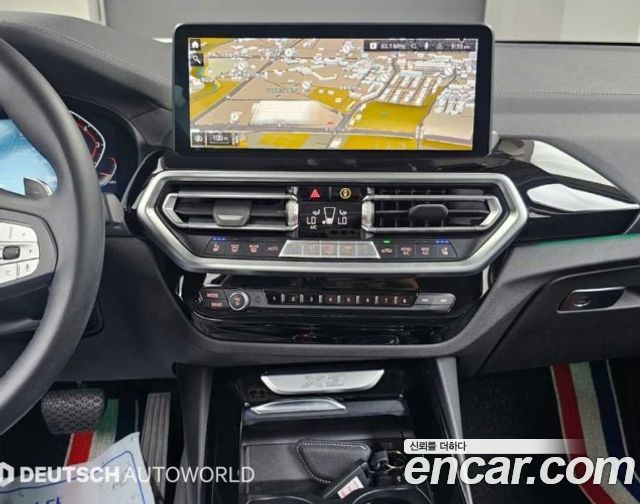 BMW X3 (G01) xDrive 20i 2022 — фото 18