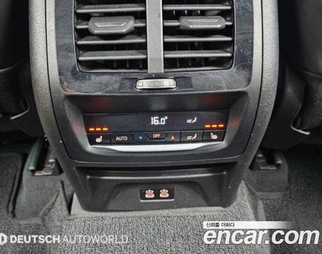 BMW X3 (G01) xDrive 20i 2022 — фото 20