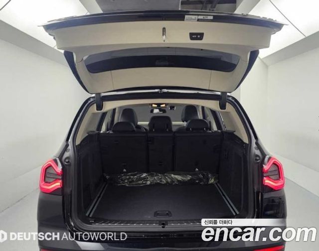 BMW X3 (G01) xDrive 20i 2022 — фото 23